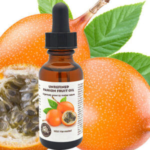 Virgin Passion Fruit (Maracujá) Oil (organic,