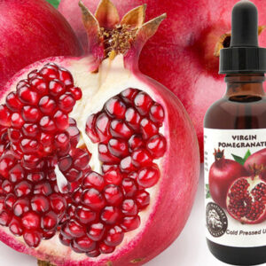 Virgin Pomegranate Oil (undiluted, cold pressed,