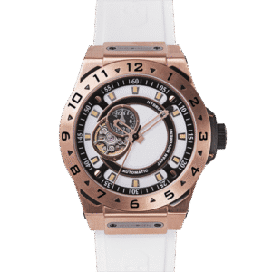 Vento White Rose Gold