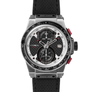 Otto Chrono Black Silver