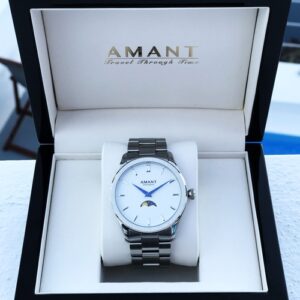 SANTORINI MOONPHASE