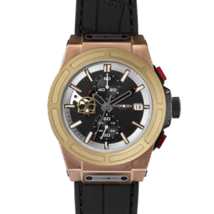 Otto Chrono Gold and Brown Mix