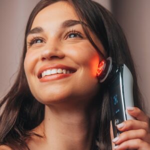 COCOON SKIN - Skin Glow Radio Frequency Wand