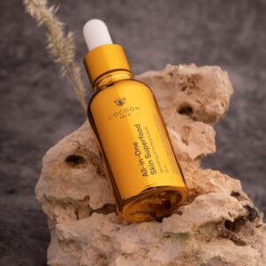 COCOON SKIN - All-in-One Skin Superfood Oil