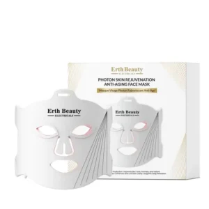 Erth London LED-mask – 944 Ljuspärlor & 7 Färger