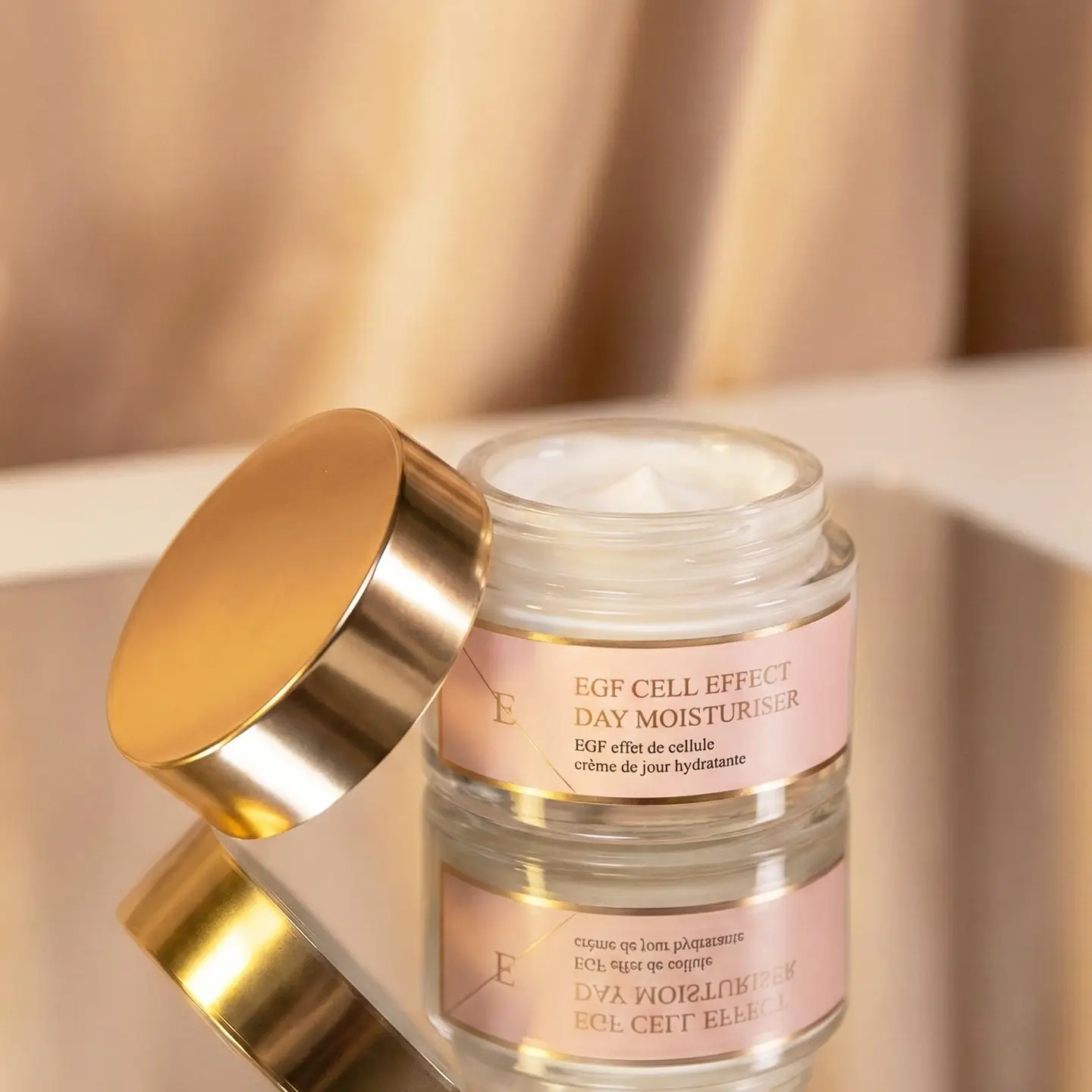 Anti-Aging EGF Power Dagkräm (50 ml) - Bild 3