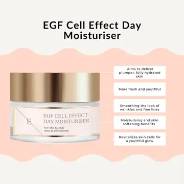 Anti-Aging EGF Power Dagkräm (50 ml) - Bild 2