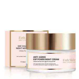 Anti-Aging EGF Power Nattkräm (50 ml)